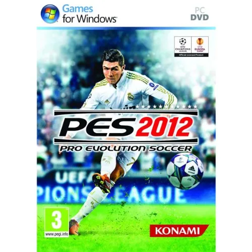 Pro Evolution Soccer 2012 PC