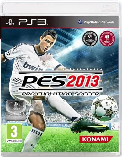 PES 2013 Pro Evolution Soccer PC