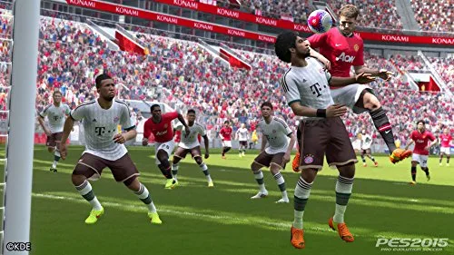 Pro Evolution Soccer 2015 PS4 - vue 3