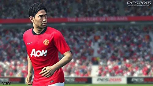 Pro Evolution Soccer 2015 PS4 - vue 7