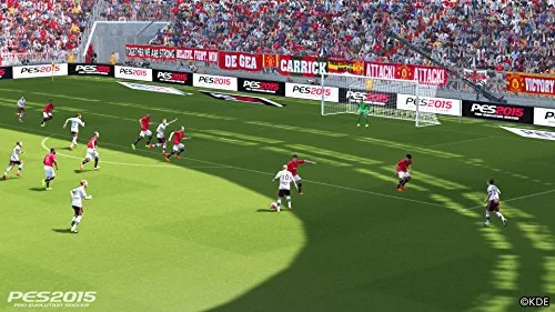 Pro Evolution Soccer 2015 Xbox 360 - vue 2