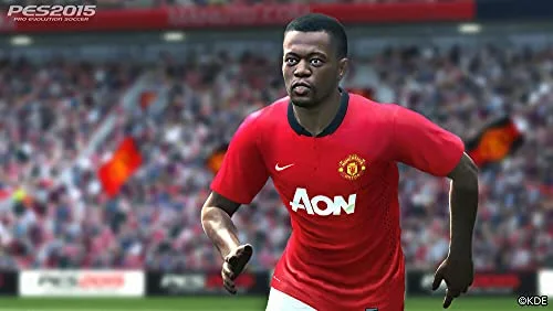 Pro Evolution Soccer 2015 Xbox 360 - vue 8