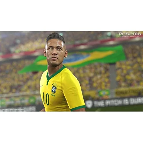 Pro Evolution Soccer 2016 Day 1 Edition PS3 - vue 4