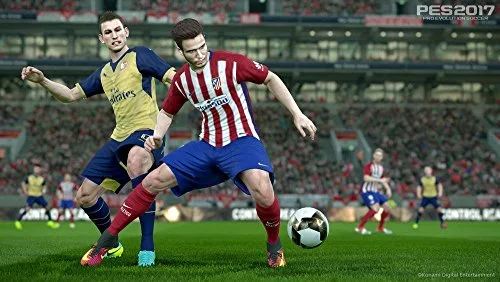 Pro Evolution Soccer 2017 PS3 - vue 4