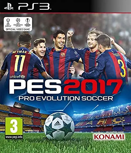 Pro Evolution Soccer 2017 PS3 - vue 7