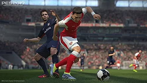 Pro Evolution Soccer 2017 PS3 - vue 8