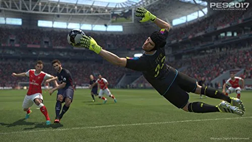 Pro Evolution Soccer 2017 PS4 - vue 8