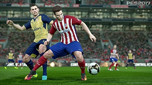 PES 2017 Xbox 360 - vue 4