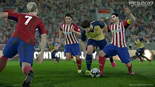 PES 2017 Xbox 360 - vue 6