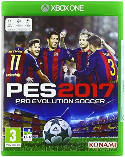 Pro Evolution Soccer 2017 Xbox One