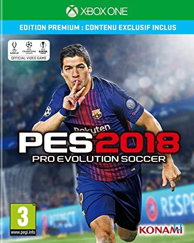 Pro Evolution Soccer 2018 Premium Edition Xbox One - vue 2