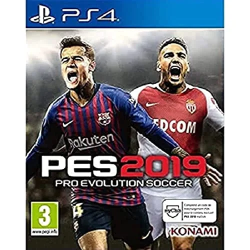 Pro Evolution Soccer 2019 PS4