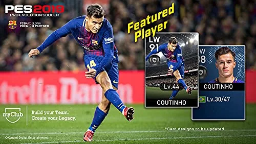 Pro Evolution Soccer 2019 PS4 - vue 2