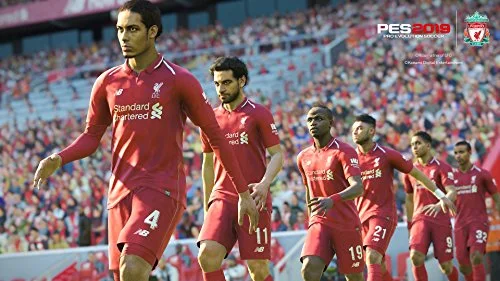 PES 2019 Standard Xbox One - vue 6