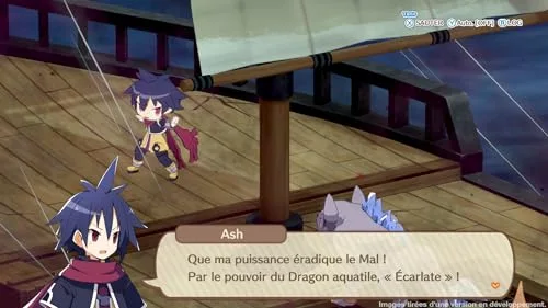 Phantom Brave: The Lost Hero Deluxe PS4 - vue 4