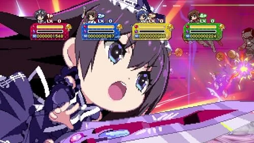 Phantom Breaker Battle Grounds Ultimate PS5 - vue 3