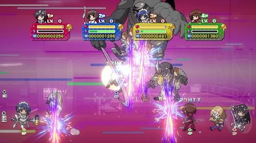 Phantom Breaker Battle Grounds Ultimate PS5 - vue 6