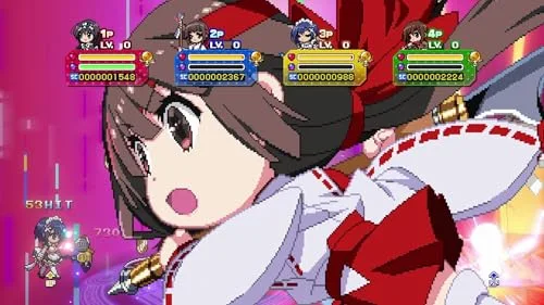 Phantom Breaker: Battle Grounds Ultimate Switch - vue 7