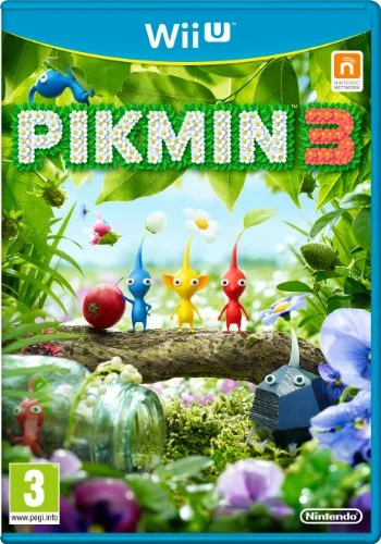 Pikmin 3 Wii U