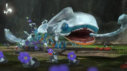Pikmin 3 Jeu Wii U - vue 4