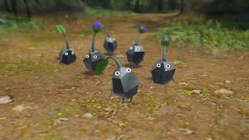 Pikmin 3 Jeu Wii U - vue 5