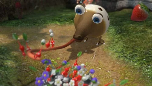 Pikmin 3 Jeu Wii U - vue 9