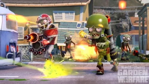 Plants vs. Zombies: Garden Warfare Xbox One - vue 2