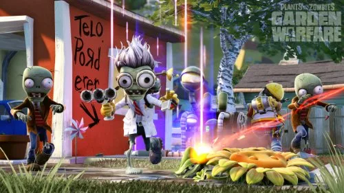 Plants vs. Zombies: Garden Warfare Xbox One - vue 3