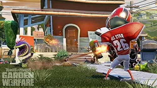 Plants vs. Zombies: Garden Warfare Xbox One - vue 8