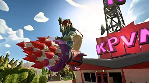 Plants vs Zombies : La Bataille de Neighborville Édition Intégrale Switch - vue 3