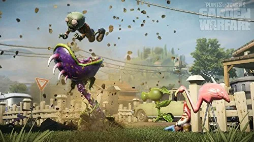 Plants vs. Zombies: Garden Warfare PS3 - vue 9
