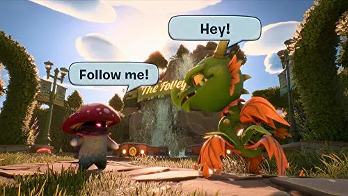 Plants vs. Zombies: La bataille de Neighborville PS4 - vue 6