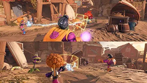 Plants vs. Zombies: La bataille de Neighborville PS4 - vue 7