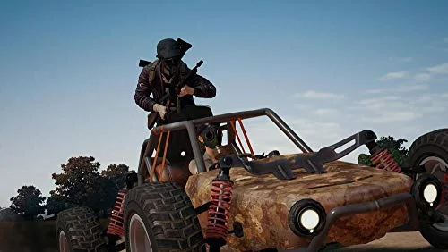 PlayerUnknown’s Battlegrounds PUBG - Jeu PS4 - vue 2