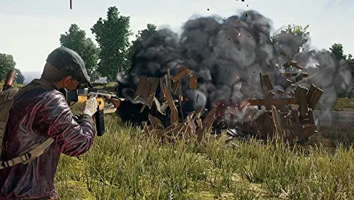 PlayerUnknown’s Battlegrounds PUBG - Jeu PS4 - vue 4