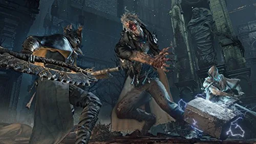 Playstation 4 Bloodborne - Game of the Year Edition - vue 5