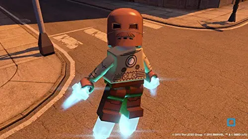 LEGO Marvel's Avengers PS4 - vue 6