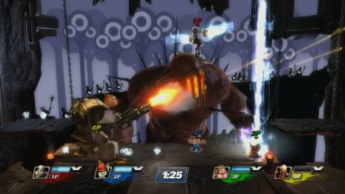 Playstation Allstar Battle Royale Jeu PS Vita - vue 6