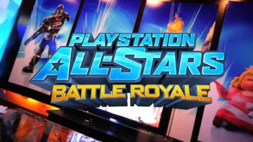 PLAYSTATION ALLSTAR BATTLE ROYALE / Jeu PS3 - vue 4