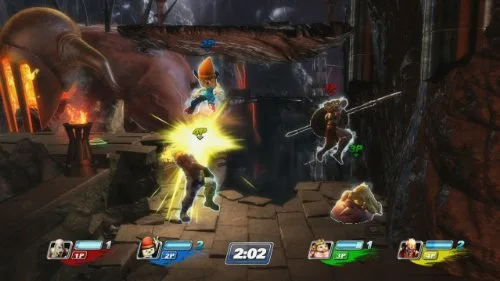 PLAYSTATION ALLSTAR BATTLE ROYALE / Jeu PS3 - vue 7