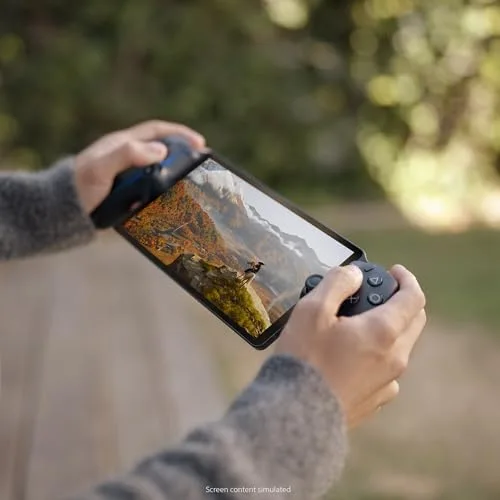 Playstation Portal - Lecteur à distance pour Playstation 5 (Écran 8 Pas besoin de TV) Blanc - vue 8