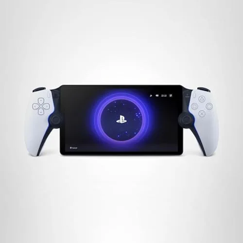 Playstation Portal - Lecteur à distance pour Playstation 5 (Écran 8 Pas besoin de TV) Blanc - vue 9