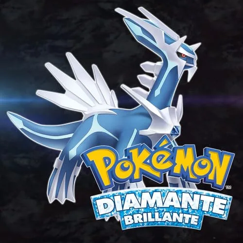 Pokémon Diamant Étincelant • Jeu Nintendo Switch - vue 3