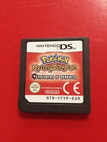 Pokémon Donjon Mystère Explorateurs du Temps DS