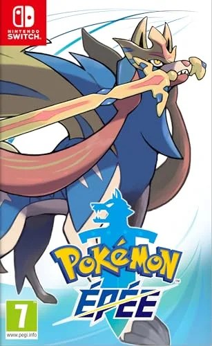 Pokémon Épée Switch