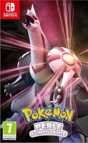 Pokémon Perle Scintillante Switch