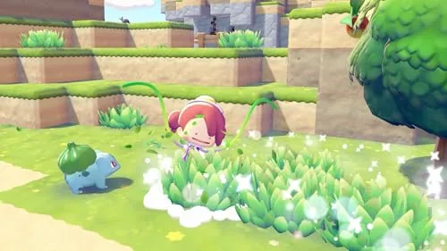 Pokémon Pokopia Switch 2 - vue 5