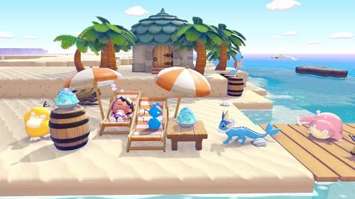 Pokémon Pokopia Switch 2 - vue 8