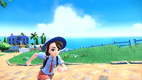 Pokémon Violet Switch - vue 3