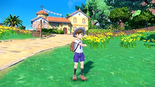 Pokémon Violet Switch - vue 9